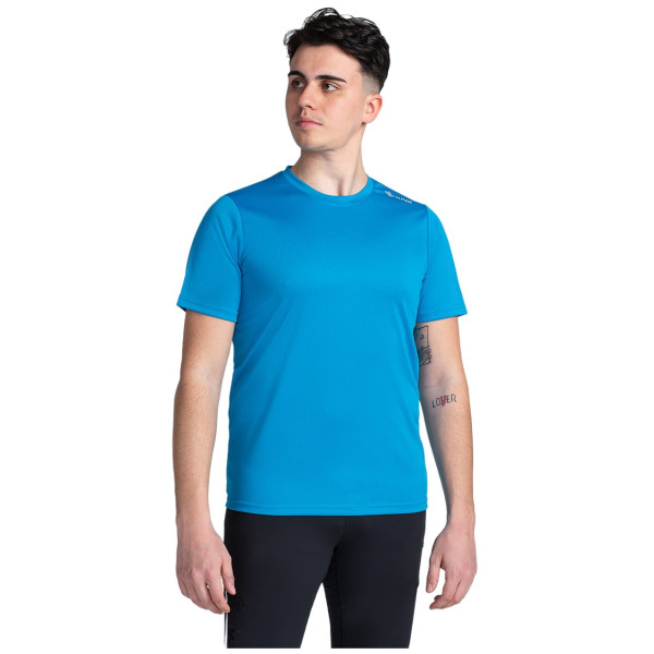 Camiseta de hombre Kilpi Dima azul blue