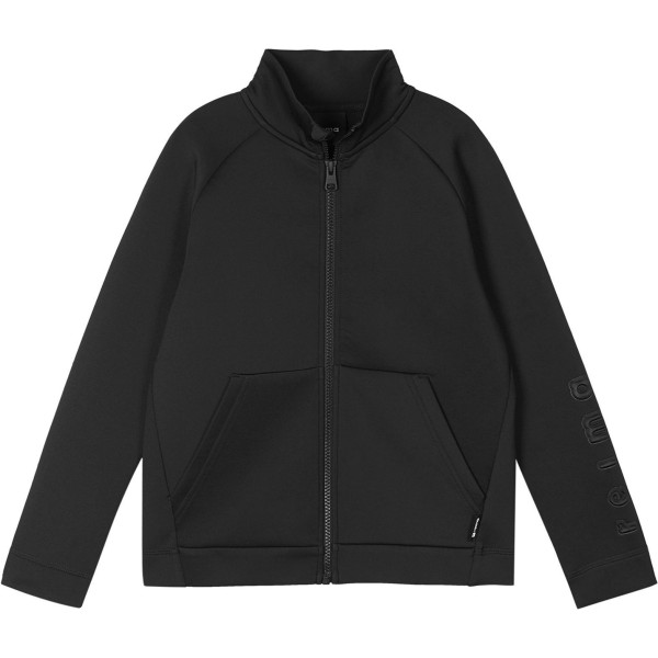 Sudadera para niños Reima Sulakka negro black