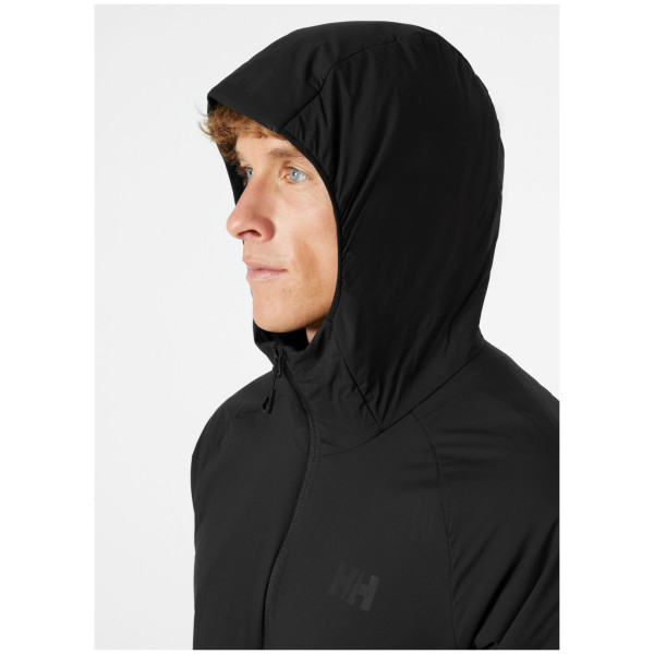 Chaqueta de hombre Helly Hansen Odin Lt Stretch Hood Ins 2.0