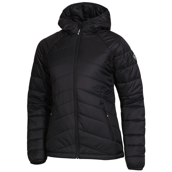 Chaqueta de mujer Zulu Levi W negro Black