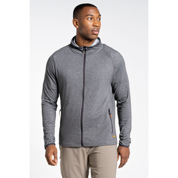 Sudadera funcional de hombre Craghoppers NL Nepos Hood Jkt