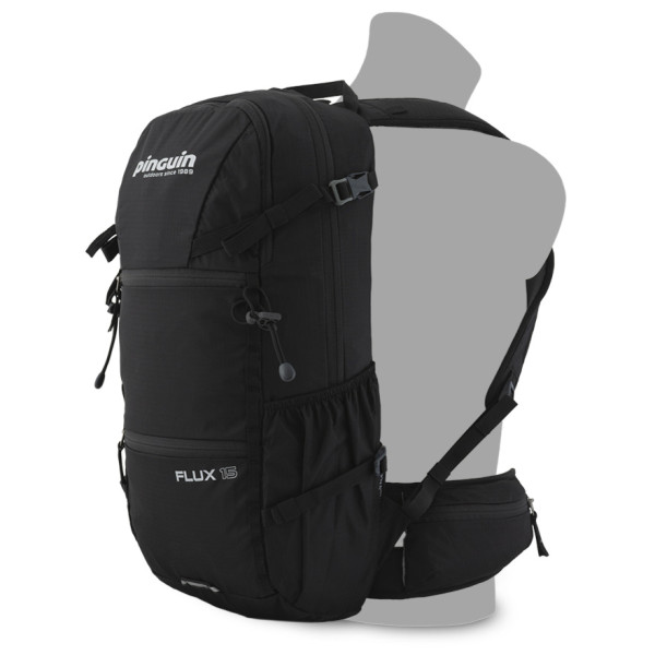 Mochila Pinguin Flux 15