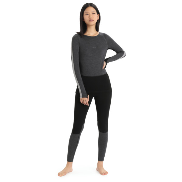 Mallas de mujer Icebreaker ZoneKnit™ 200 Leggings