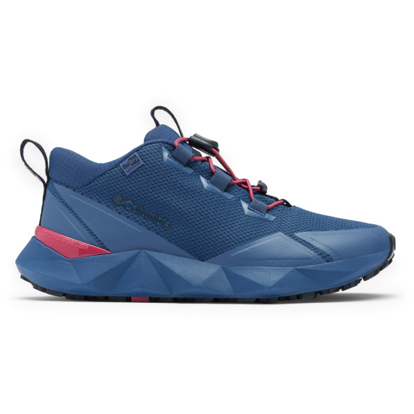 Calzado de mujer Columbia Facet 30 OD WMNS azul NightTideDarkFuchsia