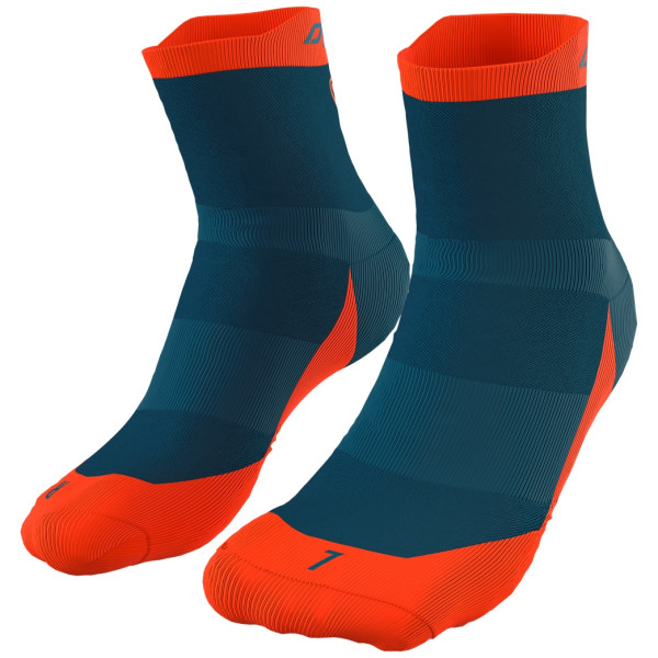 Calcetines Dynafit Transalper Sk azul oscuro Petrol Dawn