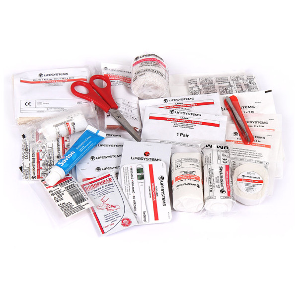 Botiquín Lifesystems Explorer First Aid Kit