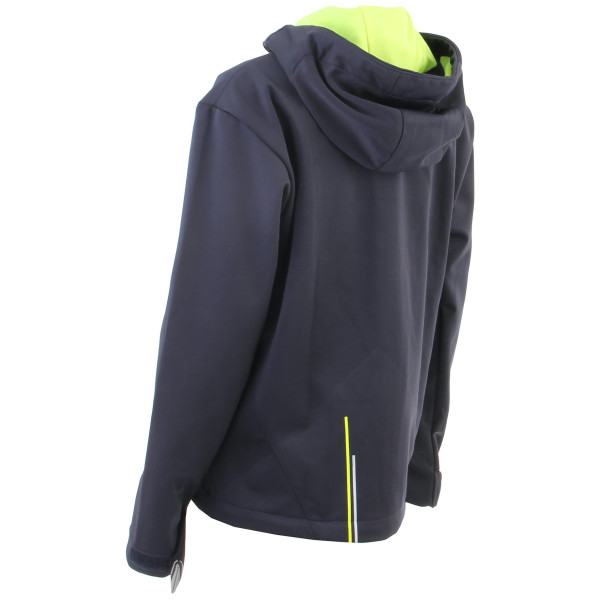 Chaqueta softshell para niños Axon Prodigy Jr