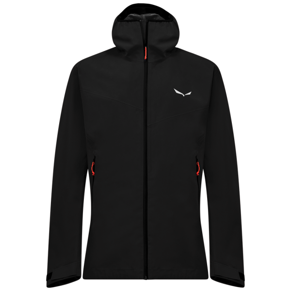 Chaqueta softshell de hombre Salewa Puez Gtx 3L Epe Jacket M negro Black Out