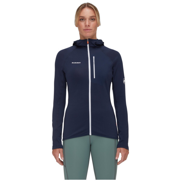 Sudadera funcional de mujer Mammut Aenergy Light ML Hooded Jacket