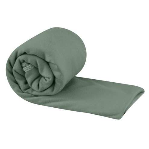 Toalla Sea to Summit Pocket Towel S verde Sage