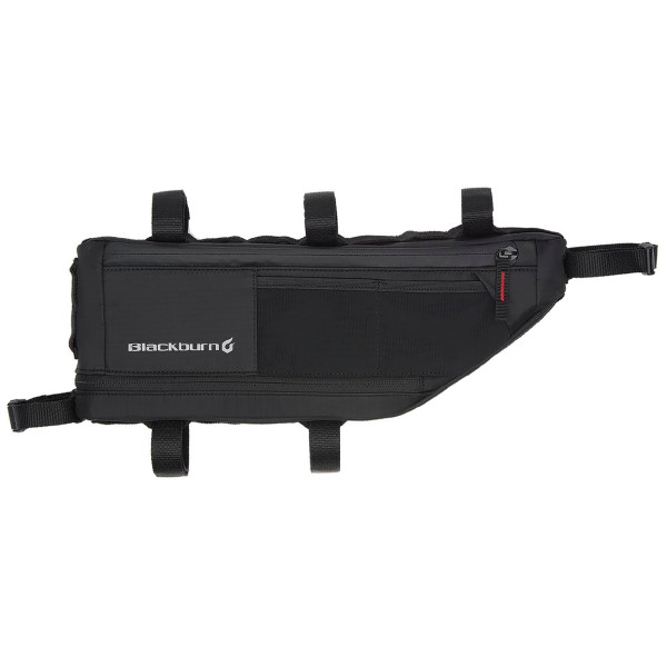 Alforja para cuadro Blackburn Outpost Frame Bag Medium negro