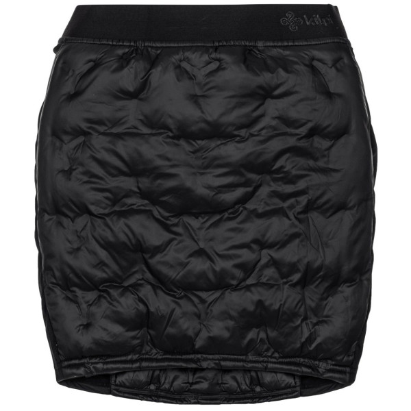 Falda de invierno para mujer Kilpi Lian-W (2022) negro