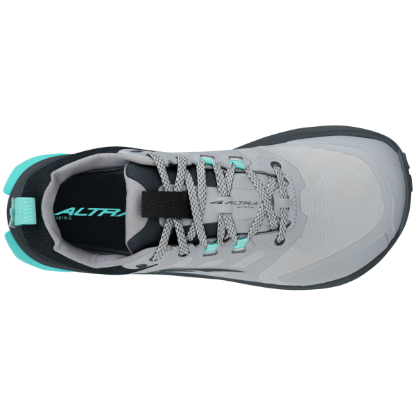 Zapatillas de carrera para mujer Altra W Lone Peak 9 Waterproof Low