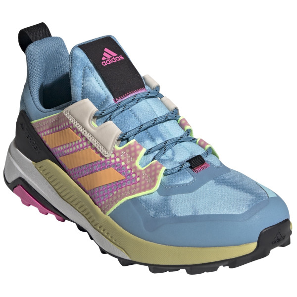 Calzado de mujer Adidas Terrex Trailmaker W azul Hazsky/Hazor/Scrpnk