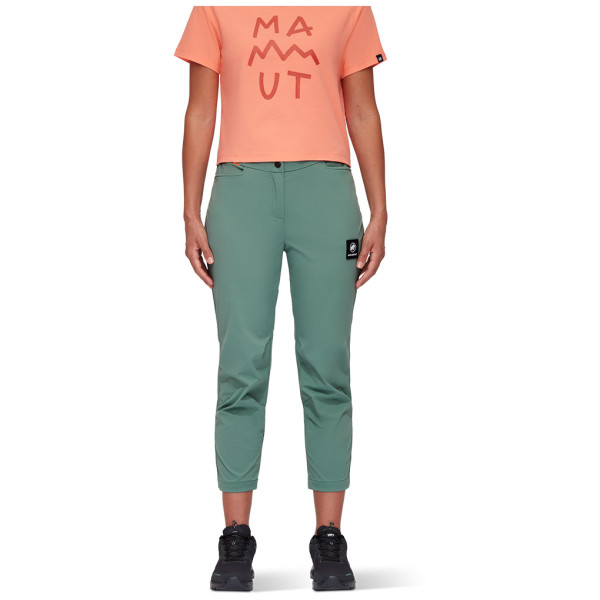 Pantalones de mujer Mammut Massone Light Pants Women