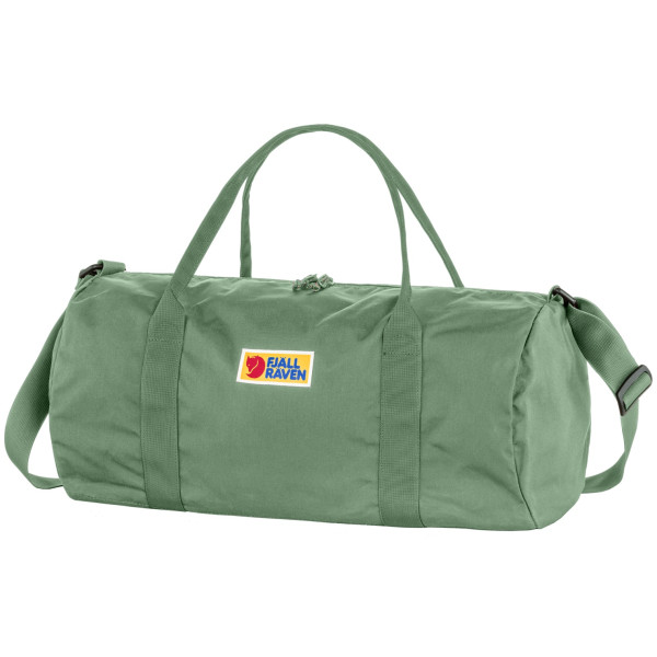 Bolsa Fjällräven Vardag Duffel 30 verde claro Patina Green