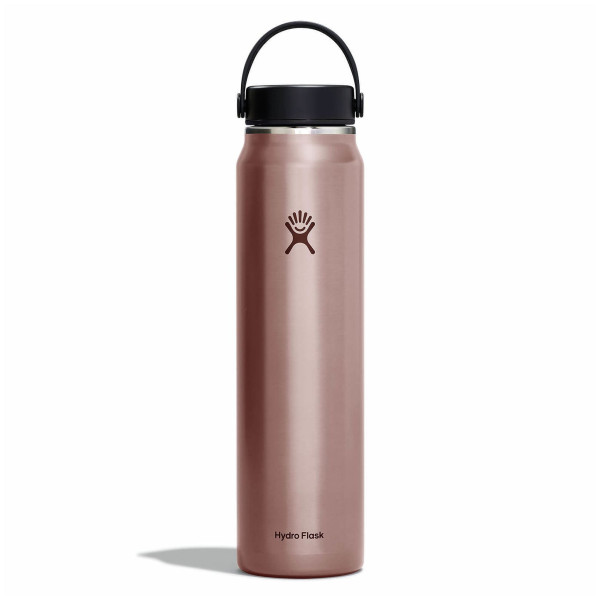 Termo Hydro Flask Hydro Flask Lightweight Wide Flex Cap 40 OZ (1180ml) azul claro quartz