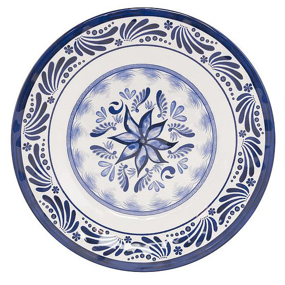 Vajilla Bo-Camp Old Dutch 16 100% Melamine