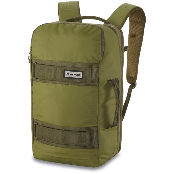 Mochila Dakine Mission Street Pack DLX 32L verde oscuro Utility Green