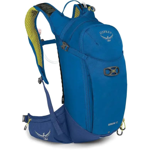 Mochila de ciclismo Osprey Siskin 12L azul postal blue