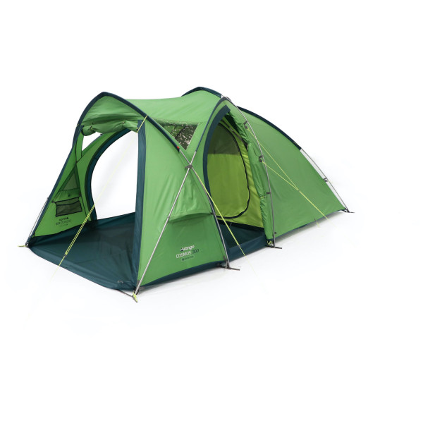 Tienda de campaña de senderismo Vango Cosmos 300 verde Pamir Green