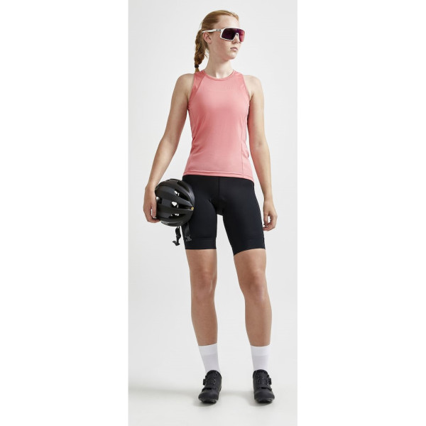 Pantalones de ciclismo para mujer Craft Core Endur