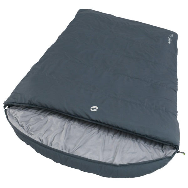 Saco de dormir tipo manta Outwell Campion Lux Double