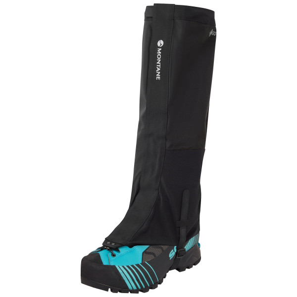 Cubrezapatos Montane Phase Gaiter negro Black