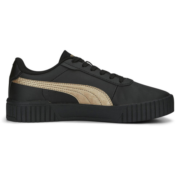 Calzado de mujer Puma Carina 2.0 Space Metallics negro black