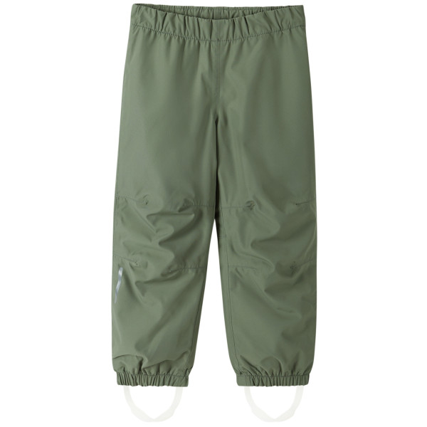 Pantalones para niños Reima Kaura verde Greyish Green