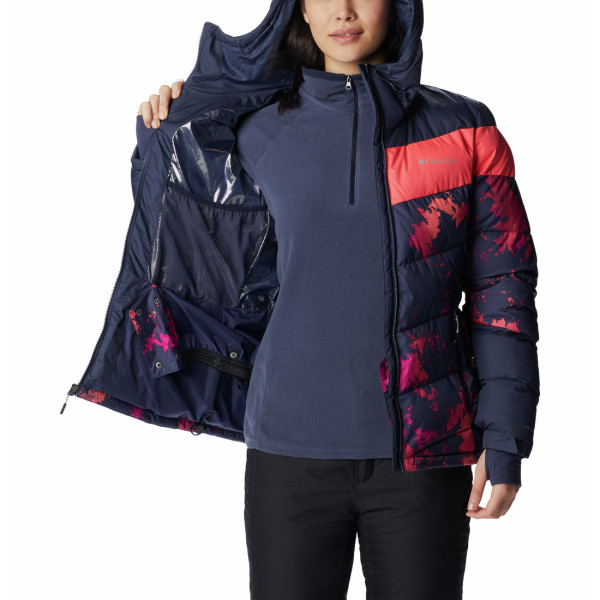 Chaqueta de invierno para mujer Columbia Abbott Peak Insulated Jacket