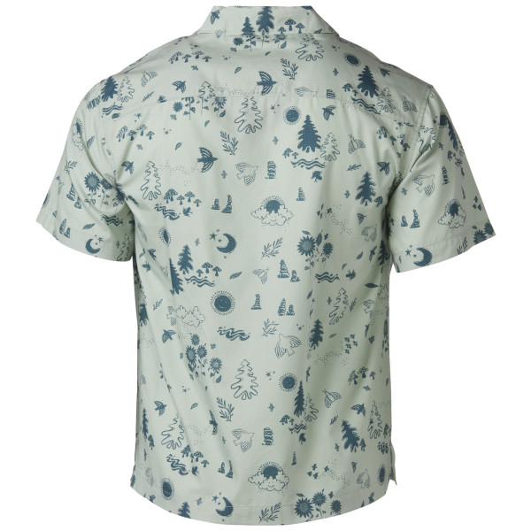 Camisa de hombre Marmot Muir Camp Novelty SS