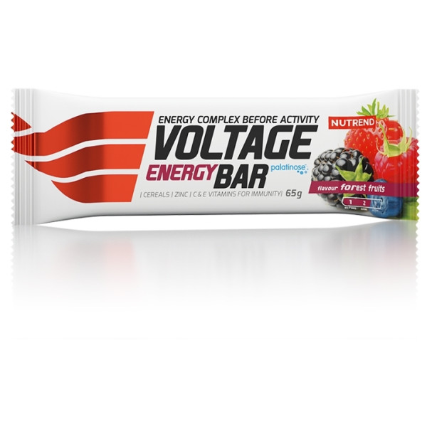 Barrita Nutrend Voltage Energy Bar