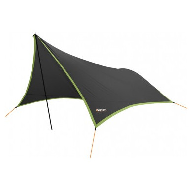 Toldo Vango Tarp Adventure gris oscuro