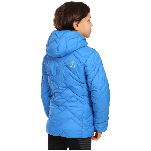 Chaqueta de invierno para niños Kilpi Rebeki-Jb