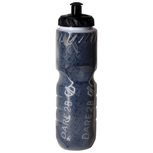 Botella deportiva Dare 2b Insulated Bottle negro Black