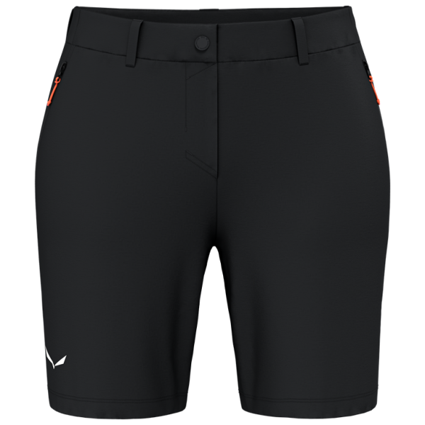 Pantalones cortos de mujer Salewa Puez Talvena Dst Shorts W negro black out