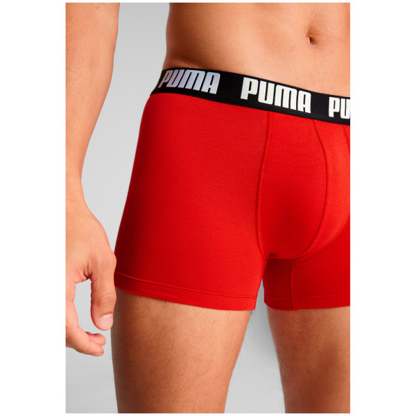 Calzoncillos bóxer para hombre Puma Everyday Basic Boxer 2P