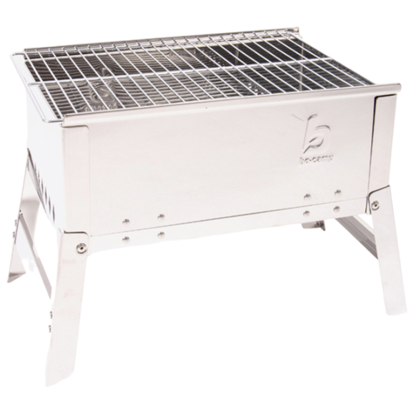 Barbacoa plegable Bo-Camp Barbecue Compact deluxe rvs