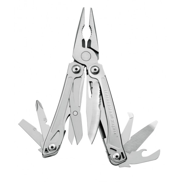 Multiherramienta Leatherman Wingman con funda