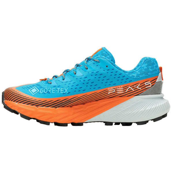 Zapatillas de carrera para hombre Merrell Agility Peak 5 Gtx