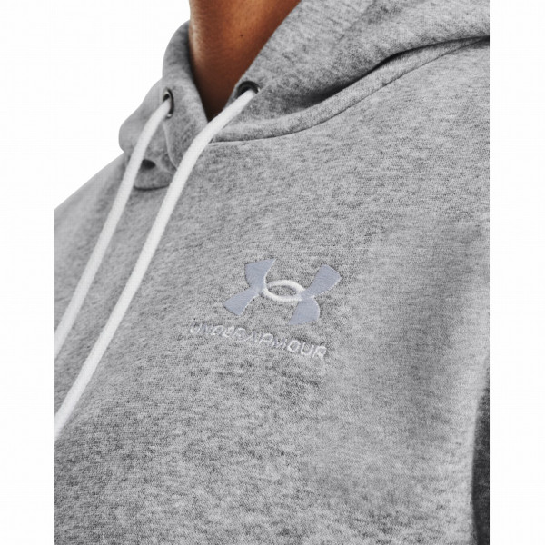 Sudadera de mujer Under Armour Essential Fleece Hoodie