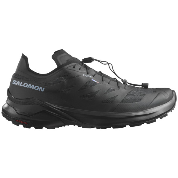 Calzado de mujer Salomon Xa Meta Made In France negro Black / Black / Black