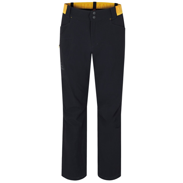 Pantalones de hombre Hannah Niguel Ii negro anthracite