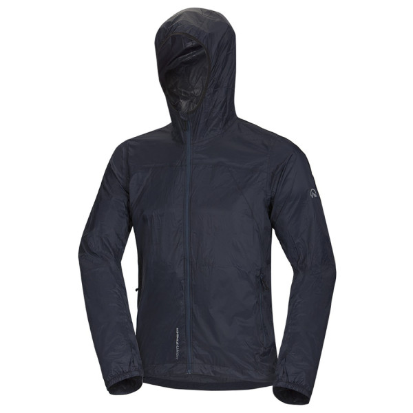 Chaqueta de hombre Northfinder Northcover azul oscuro Darkblue