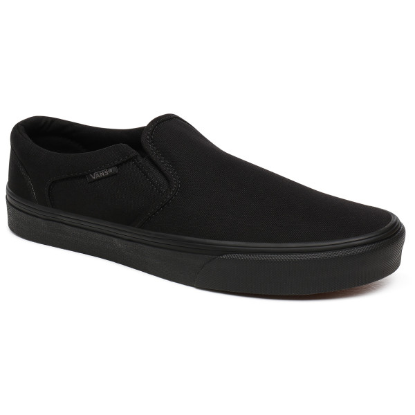 Calzado de hombre Vans MN Asher negro (Canvas)Black/Black