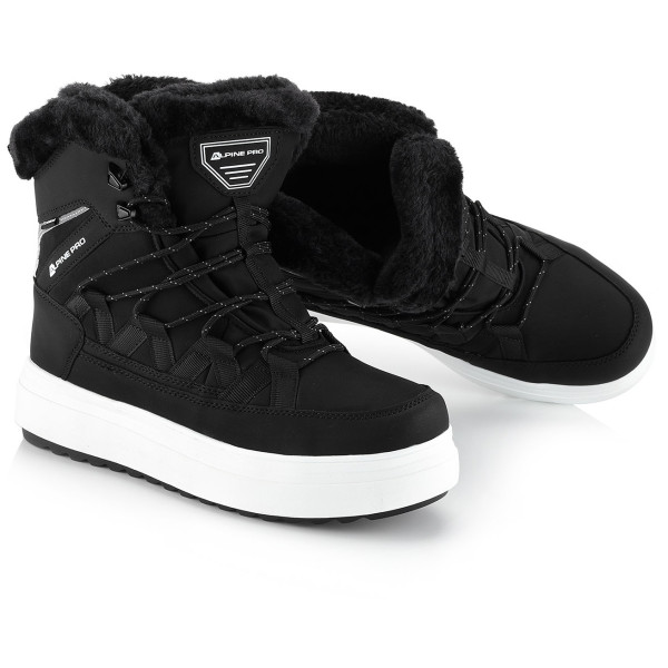 Botas de invierno para mujer Alpine Pro Ikeda