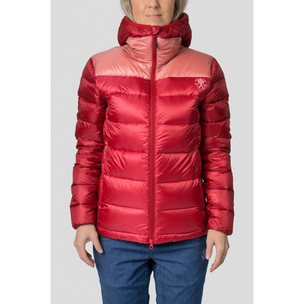 Chaqueta de invierno para mujer Rafiki Morena