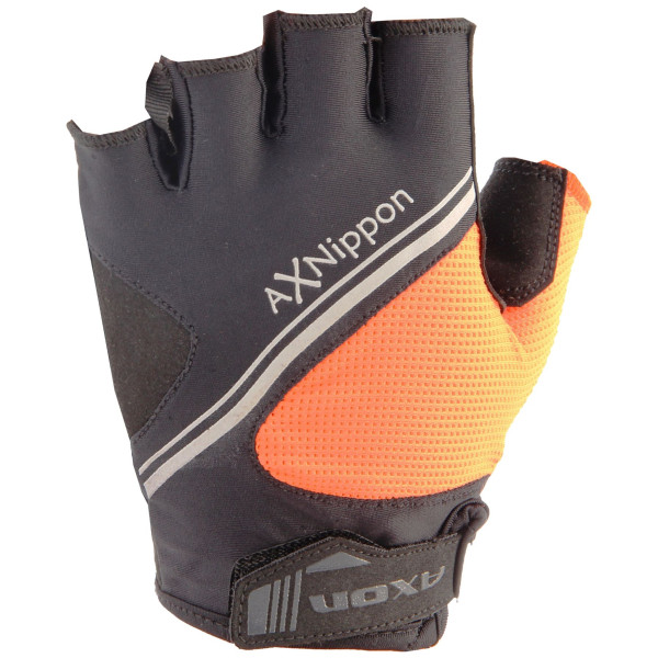 Guantes de ciclismo Axon 374 naranja