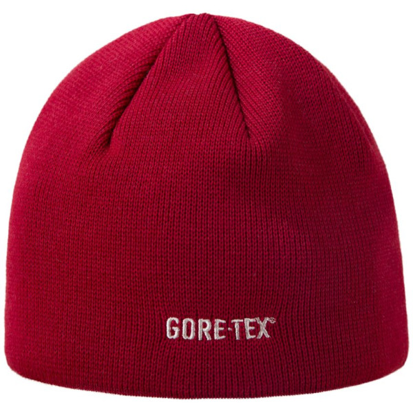 Gorro de lana merino Kama AG12 rojo red